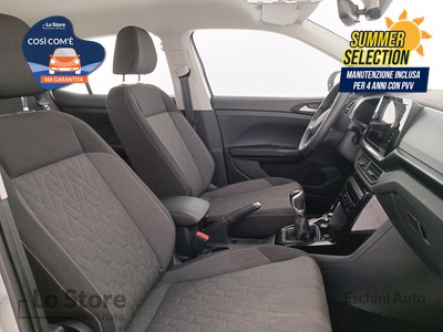 10 - Volkswagen T-Cross eschini auto