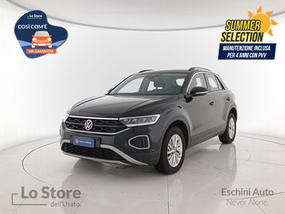 1 - Volkswagen T-Roc eschini auto