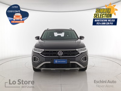 2 - Volkswagen T-Roc eschini auto