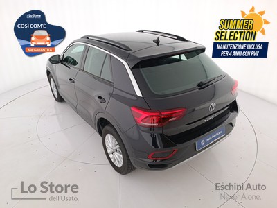6 - Volkswagen T-Roc eschini auto