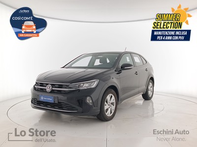 1 - Volkswagen Taigo eschini auto