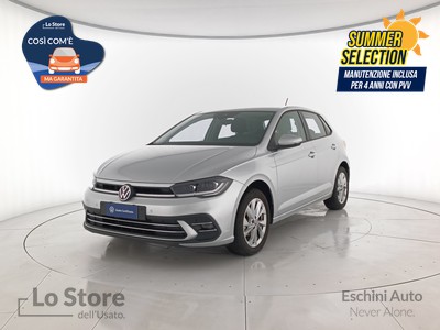 1 - Volkswagen Polo eschini auto