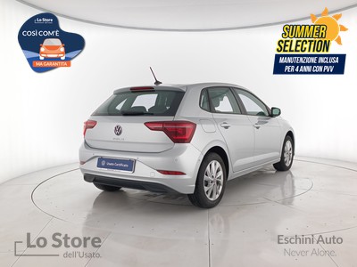3 - Volkswagen Polo eschini auto