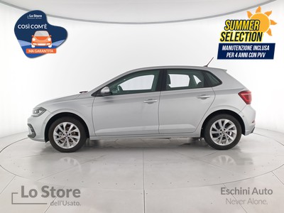 4 - Volkswagen Polo eschini auto