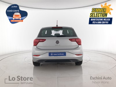 5 - Volkswagen Polo eschini auto