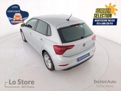 6 - Volkswagen Polo eschini auto