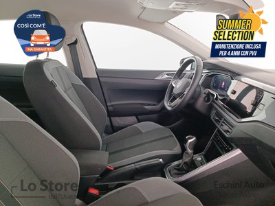 10 - Volkswagen Polo eschini auto