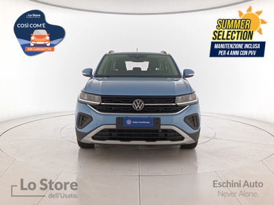 2 - Volkswagen T-Cross eschini auto
