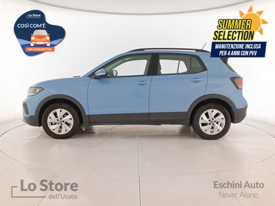 3 - Volkswagen T-Cross eschini auto