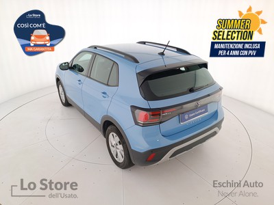 6 - Volkswagen T-Cross eschini auto