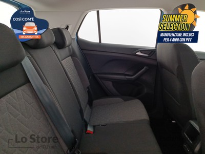9 - Volkswagen T-Cross eschini auto