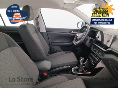 10 - Volkswagen T-Cross eschini auto