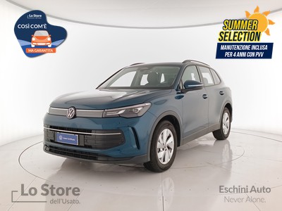 1 - Volkswagen Tiguan eschini auto