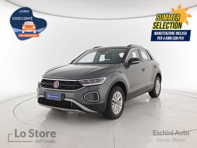1 - Volkswagen T-Roc eschini auto