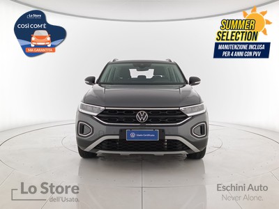 2 - Volkswagen T-Roc eschini auto