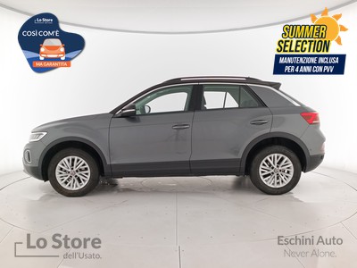 3 - Volkswagen T-Roc eschini auto