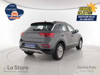 4 - Volkswagen T-Roc eschini auto