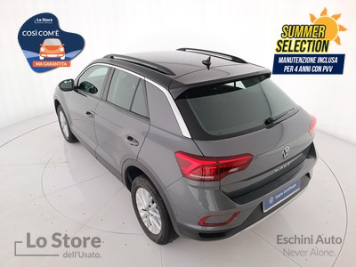 6 - Volkswagen T-Roc eschini auto