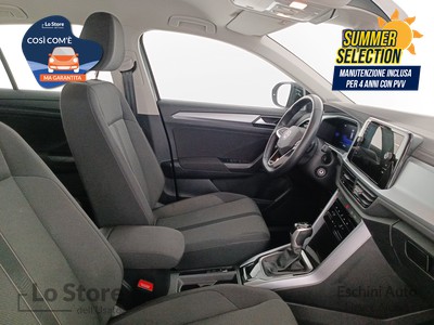 10 - Volkswagen T-Roc eschini auto