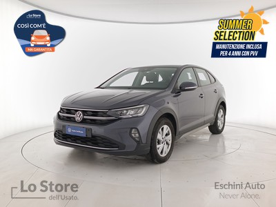 1 - Volkswagen Taigo eschini auto