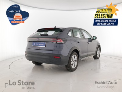 4 - Volkswagen Taigo eschini auto