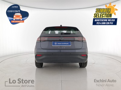 5 - Volkswagen Taigo eschini auto
