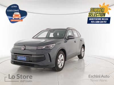 1 - Volkswagen Tiguan eschini auto