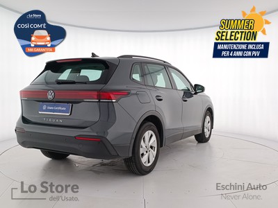 3 - Volkswagen Tiguan eschini auto