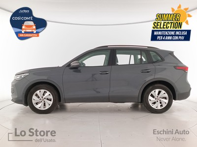 4 - Volkswagen Tiguan eschini auto