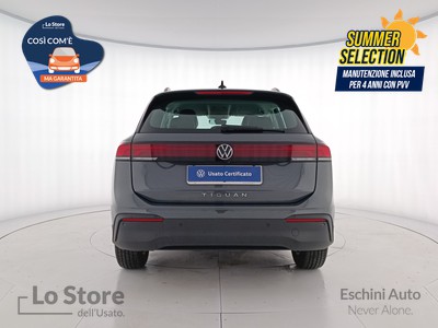 5 - Volkswagen Tiguan eschini auto