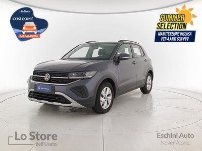 1 - Volkswagen T-Cross eschini auto