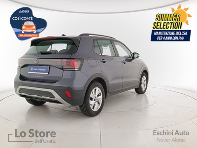 3 - Volkswagen T-Cross eschini auto
