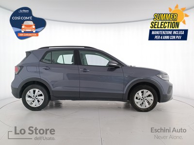 4 - Volkswagen T-Cross eschini auto