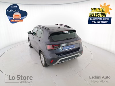 6 - Volkswagen T-Cross eschini auto