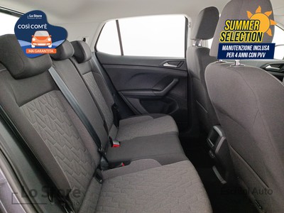 9 - Volkswagen T-Cross eschini auto