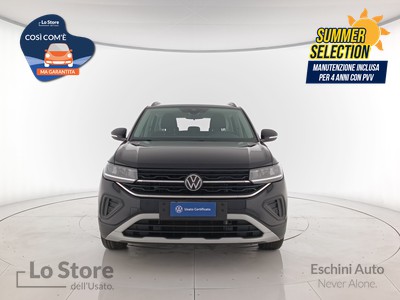 2 - Volkswagen T-Cross eschini auto