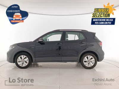 3 - Volkswagen T-Cross eschini auto