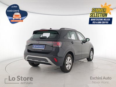 4 - Volkswagen T-Cross eschini auto
