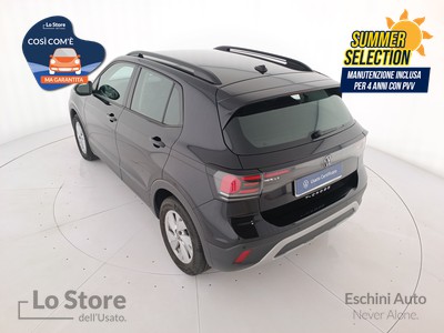 6 - Volkswagen T-Cross eschini auto