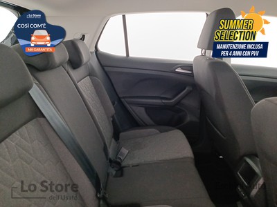 9 - Volkswagen T-Cross eschini auto