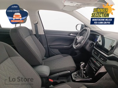 10 - Volkswagen T-Cross eschini auto