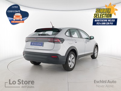 4 - Volkswagen Taigo eschini auto
