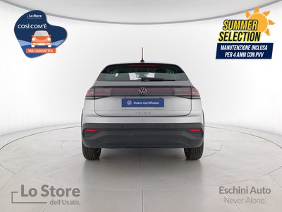 5 - Volkswagen Taigo eschini auto