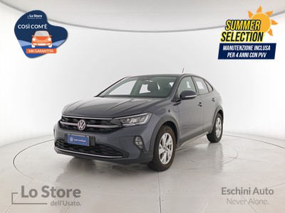 1 - Volkswagen Taigo eschini auto