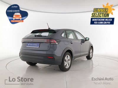 4 - Volkswagen Taigo eschini auto