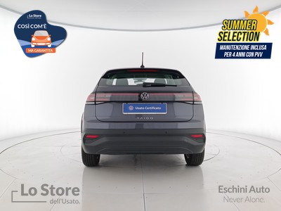 5 - Volkswagen Taigo eschini auto