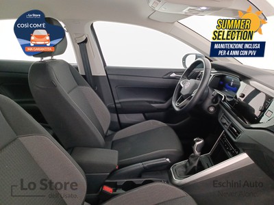 10 - Volkswagen Taigo eschini auto