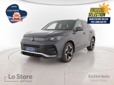 1 - Volkswagen Tiguan eschini auto