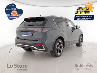 4 - Volkswagen Tiguan eschini auto