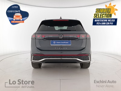 5 - Volkswagen Tiguan eschini auto